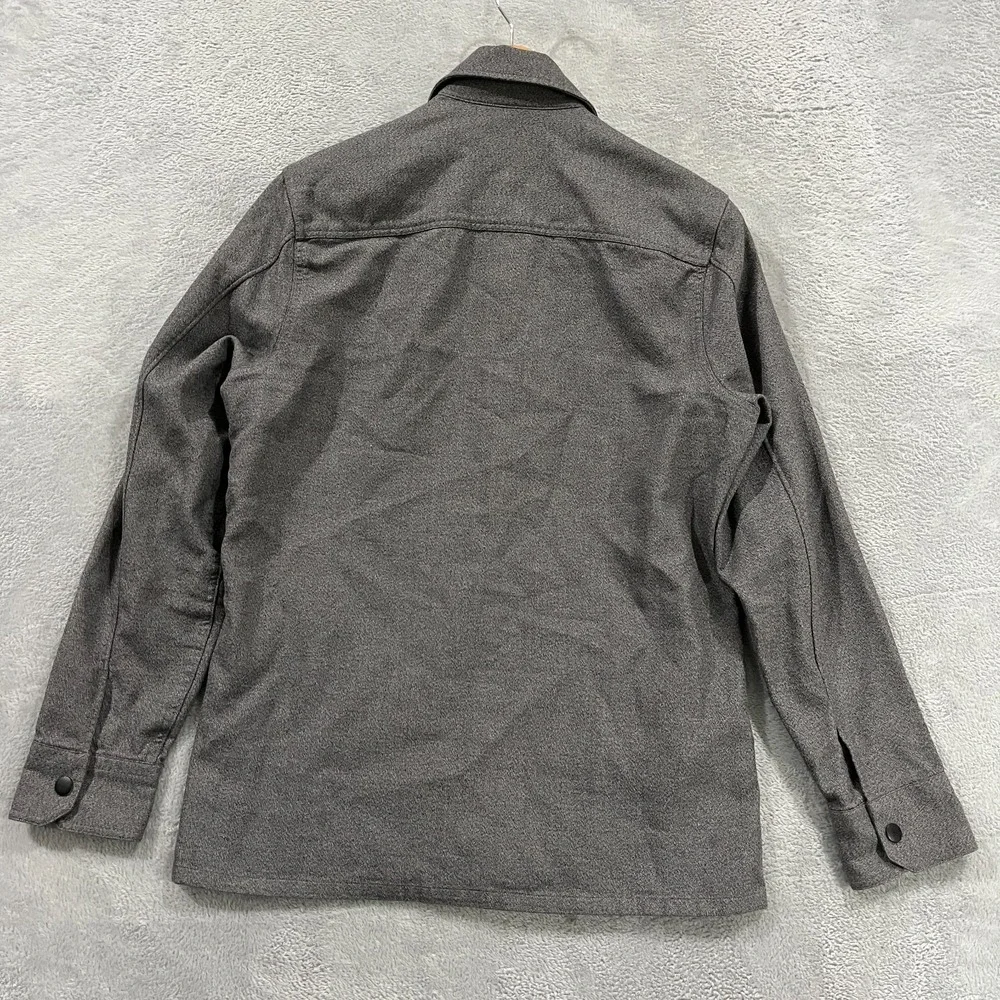 Nordstrom Shirt Mens XS Snap Southwestern Preppy‎ Long Sleeve Pockets Cowboy